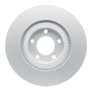 Ford Edge Brake Rotor (1) - Front - R1 Concepts - GeoSPEC Coated - `07-`15